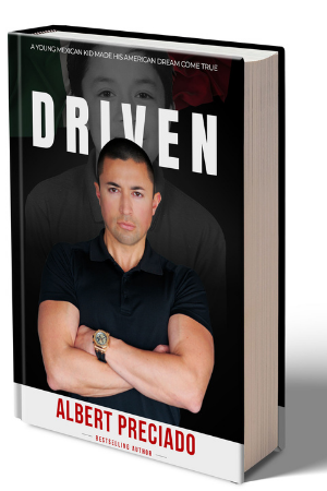 Driven by Albert Preciado