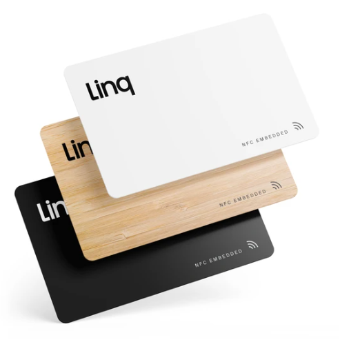 Linq Card