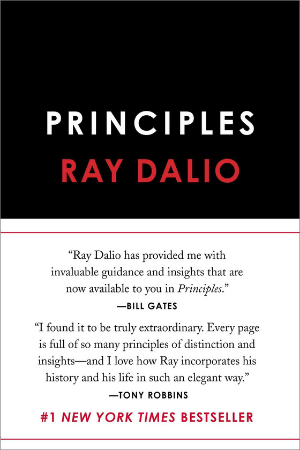 Principles by Ray Dalio