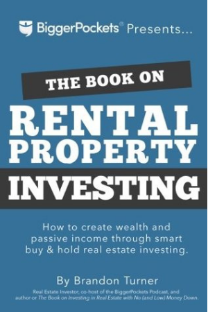 The Book on Rental Property Investing by Brandon Turner