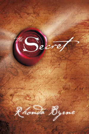 The Secret by Rhonda Byrne