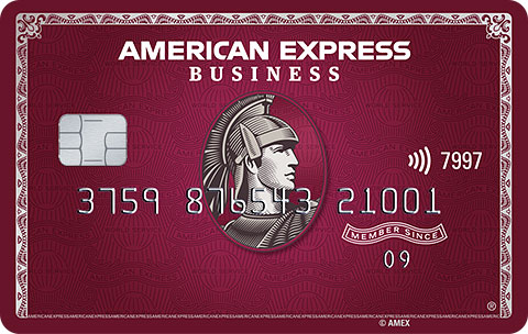 Amex Business Plum Credit Card